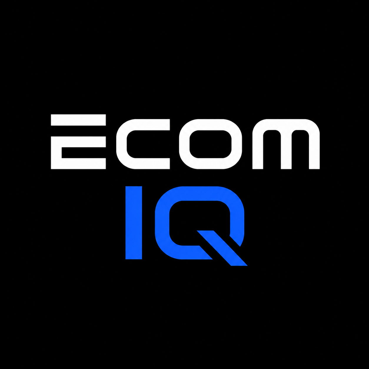 Ecom IQ Logo